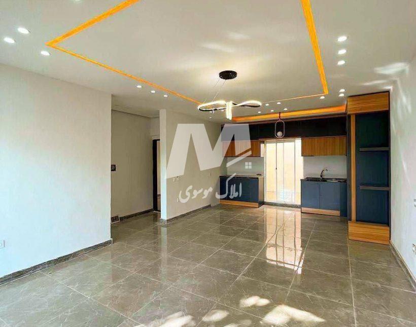 خرید ویلا فلت ۱۷۵ متر زمین در خوریه نور | ۱۷۵ متر