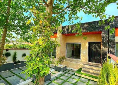 خرید ویلا فلت ۱۷۵ متر زمین در خوریه نور | ۱۷۵ متر