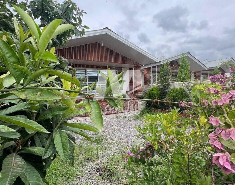 خرید ویلا ۱۸۰ متری مبله در گنج یاب نور | ۱۸۰ متر