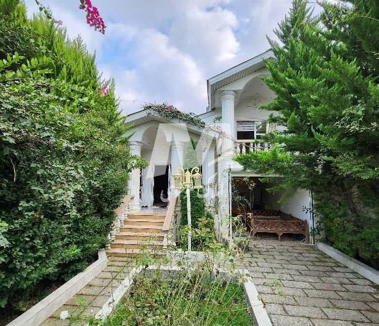 خرید ویلا مبله جنگلی در سرکاج نور | ۲۷۰ متر