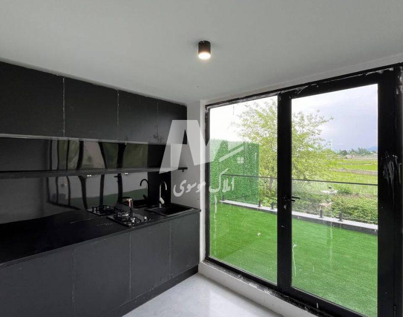 خرید ویلا مدرن ۲۲۰ متری در ایزخورده نور | ۲۲۰ متر