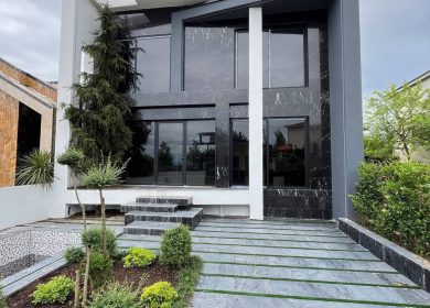 خرید ویلا مدرن ۲۲۰ متری در ایزخورده نور | ۲۲۰ متر