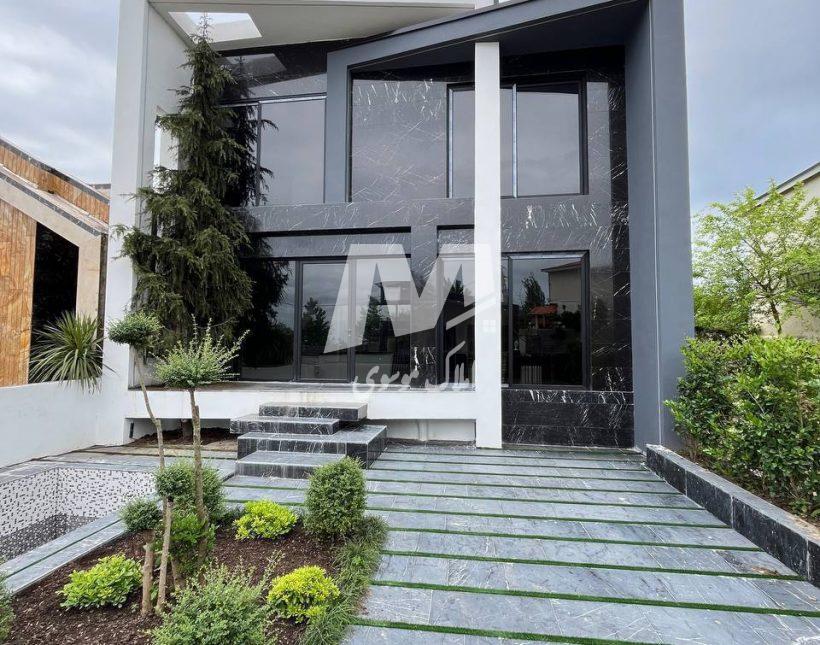 خرید ویلا مدرن ۲۲۰ متری در ایزخورده نور | ۲۲۰ متر