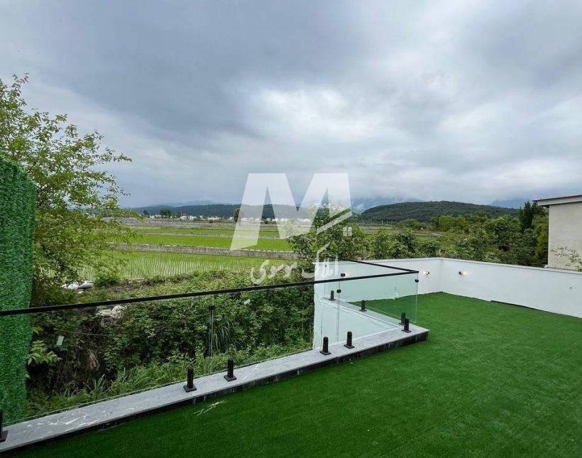 خرید ویلا مدرن ۲۲۰ متری در ایزخورده نور | ۲۲۰ متر