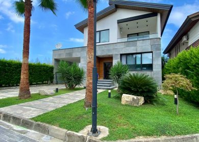 خرید ویلا در نور مبله و استخر داخلی | ۴۵۰ متر