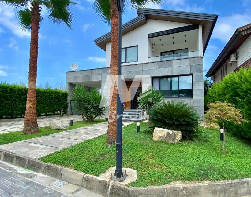 خرید ویلا در نور مبله و استخر داخلی | ۴۵۰ متر