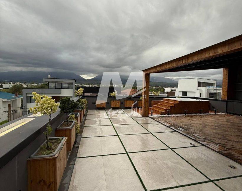 خرید ویلا هوشمند ۳۹۰ متری در کردآباد چمستان | ۳۵۰ متر