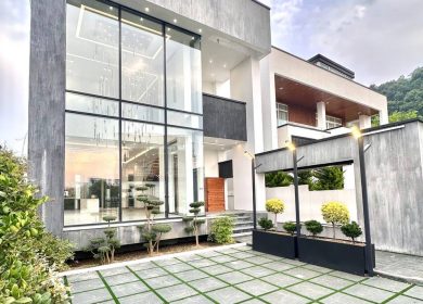 خرید ویلا در نور با ۳۵۰ متر بنا و آسانسور | ۲۷۰ متر