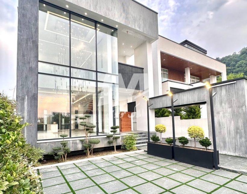 خرید ویلا در نور با ۳۵۰ متر بنا و آسانسور | ۲۷۰ متر