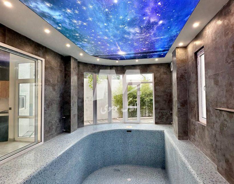 خرید ویلا در نور با ۳۵۰ متر بنا و آسانسور | ۲۷۰ متر