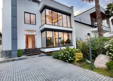 خرید ویلا لوکس ۳۰۰ متری در امیر آباد چمستان | ۳۰۰ متر