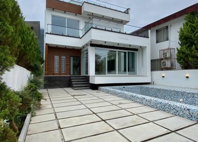 خرید ویلا دوبلکس ۳۰۰ متری در نعمت آباد چمستان | ۳۰۰ متر