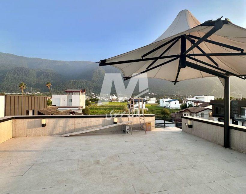 خرید ویلا دوبلکس ۱۹۰ متری در امیر آباد چمستان | ۱۹۰ متر