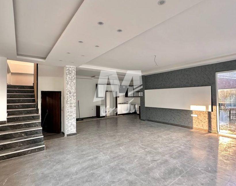 خرید ویلا دوبلکس ۱۹۰ متری در امیر آباد چمستان | ۱۹۰ متر