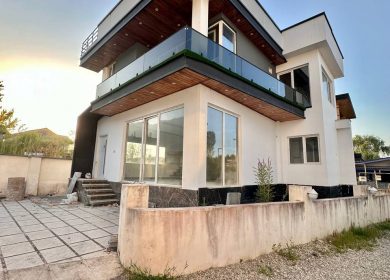 خرید ویلا دوبلکس ۱۹۰ متری در امیر آباد چمستان | ۱۹۰ متر