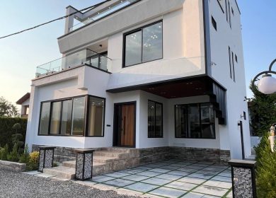 خرید ویلا با آسانسور در سعادت آباد چمستان | ۲۵۰ متر