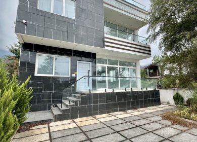 خرید ویلا با روف و استخر در جوربند چمستان | ۲۲۰ متر