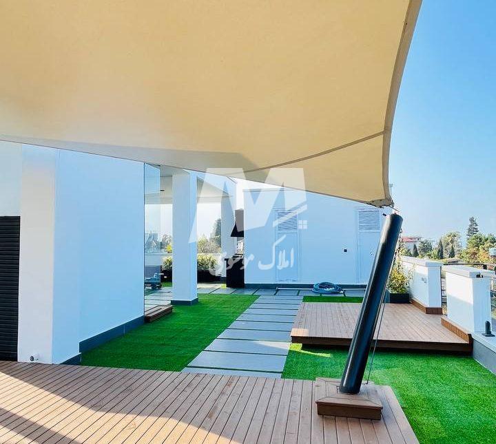 فروش ویلای ۵۵۰ متری سند دار ساحلی چلک نوشهر | ۵۵۰ متر