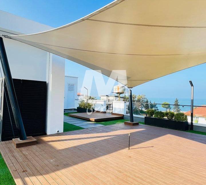 فروش ویلای ۵۵۰ متری سند دار ساحلی چلک نوشهر | ۵۵۰ متر