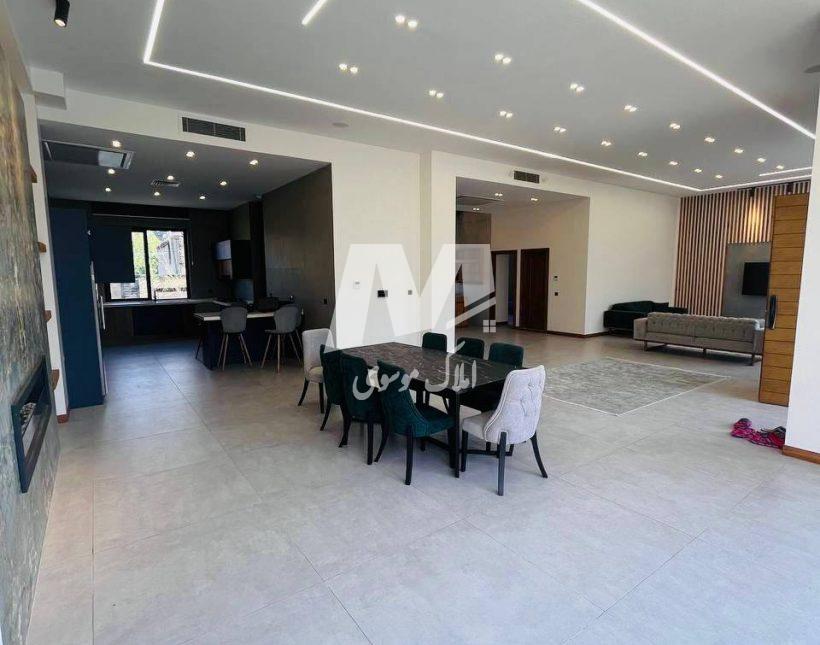 خرید ویلا باغ دوبلکس ۵۰۰ متری زمین چمستان آهودشت | ۵۰۰ متر