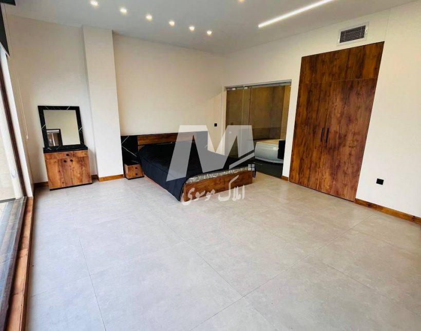 خرید ویلا باغ دوبلکس ۵۰۰ متری زمین چمستان آهودشت | ۵۰۰ متر