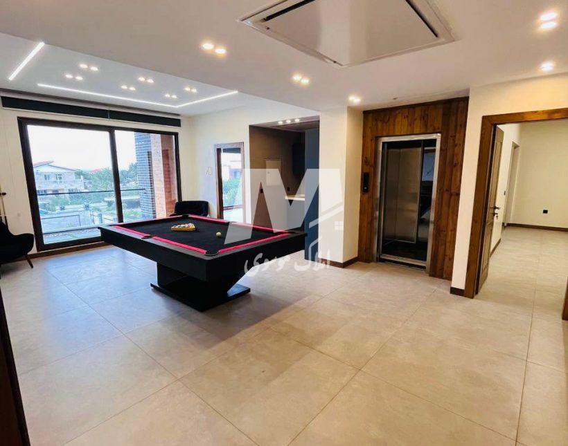 خرید ویلا باغ دوبلکس ۵۰۰ متری زمین چمستان آهودشت | ۵۰۰ متر