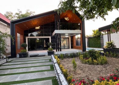 خرید ویلا باغ ۵۰۰ متری داخل شهرک جنگلی آهودشت چمستان | ۵۰۰ متر