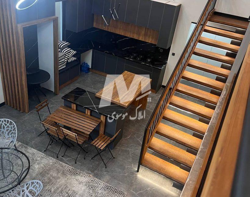 خرید ویلا باغ ۵۰۰ متری داخل شهرک جنگلی آهودشت چمستان | ۵۰۰ متر