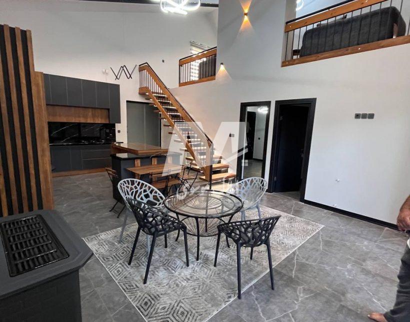 خرید ویلا باغ ۵۰۰ متری داخل شهرک جنگلی آهودشت چمستان | ۵۰۰ متر