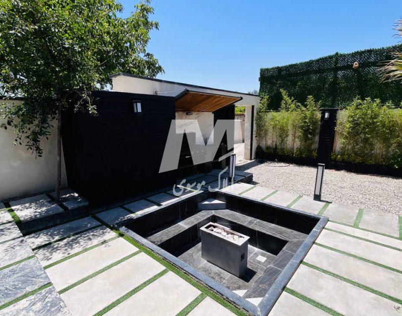 خرید ویلا باغ استخردار داخل شهرک جنگلی آهودشت چمستان | ۶۰۰ متر