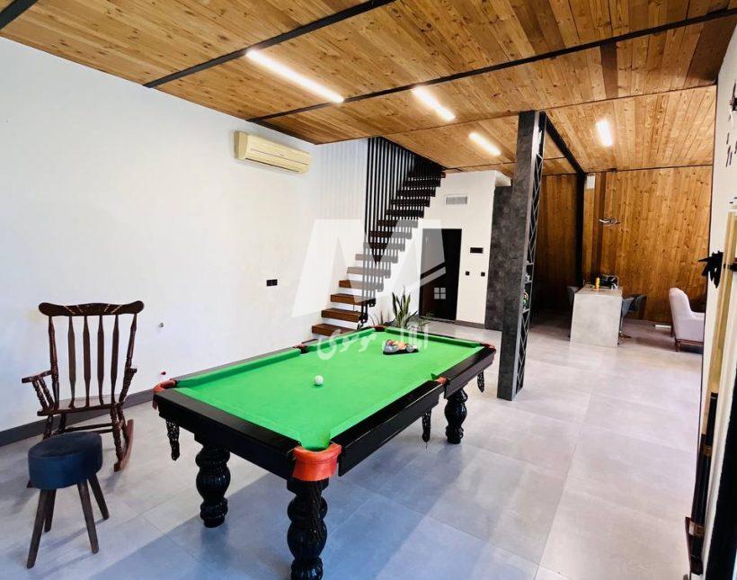 خرید ویلا باغ استخردار داخل شهرک جنگلی آهودشت چمستان | ۶۰۰ متر