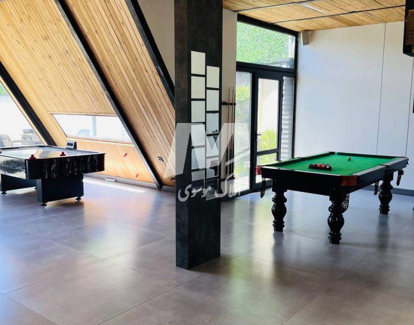 خرید ویلا باغ استخردار داخل شهرک جنگلی آهودشت چمستان | ۶۰۰ متر