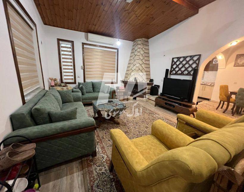 خرید ویلا سند دار ۵۰۰ متری نوشهر داخل شهرک جنگلی | ۵۰۰ متر