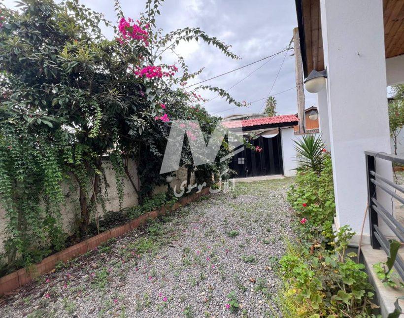 خرید ویلا سند دار ۵۰۰ متری نوشهر داخل شهرک جنگلی | ۵۰۰ متر