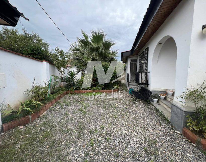 خرید ویلا سند دار ۵۰۰ متری نوشهر داخل شهرک جنگلی | ۵۰۰ متر