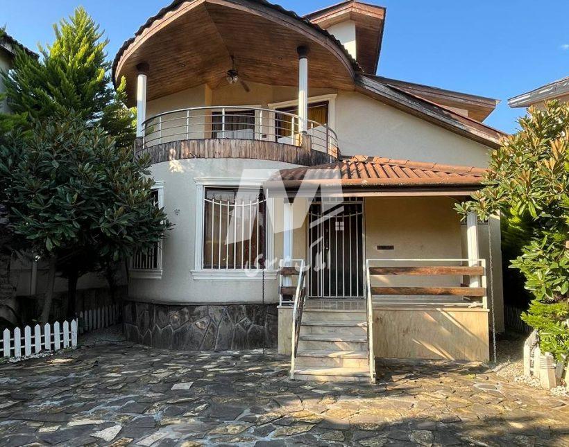 خرید ویلا باغ ۳۰۰ متری داخل شهرک سند دار ونوش نوشهر | ۳۰۰ متر