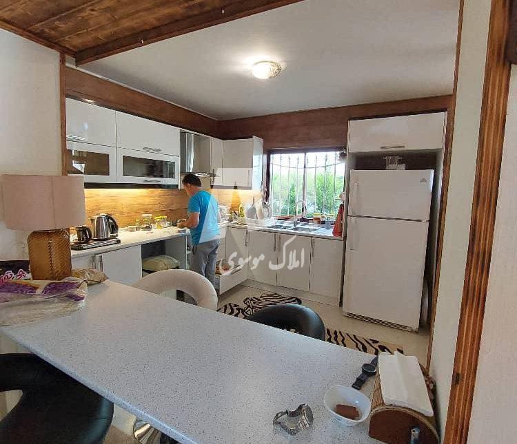 خرید ویلا باغ ۳۰۰ متری داخل شهرک سند دار ونوش نوشهر | ۳۰۰ متر