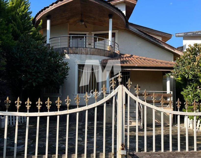 خرید ویلا باغ ۳۰۰ متری داخل شهرک سند دار ونوش نوشهر | ۳۰۰ متر