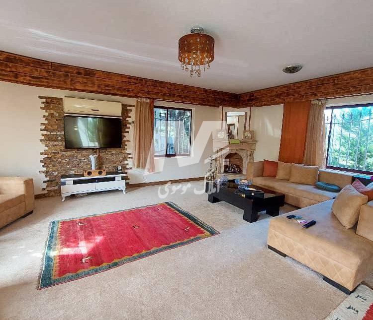 خرید ویلا باغ ۳۰۰ متری داخل شهرک سند دار ونوش نوشهر | ۳۰۰ متر