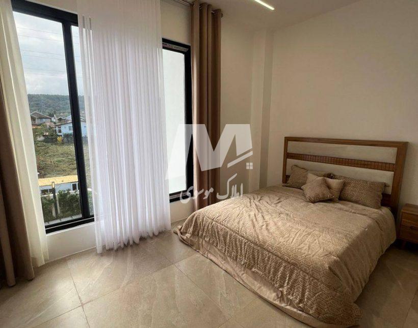 خرید ویلا داخل شهرک جنگلی فرنیش کامل مدرن ونوش | ۳۱۲ متر