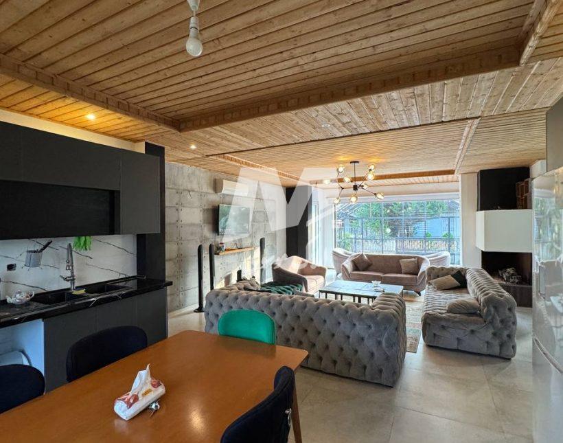 خرید ویلا شهرک جنگلی مدرن رویان سیسنگان | ۲۸۸ متر