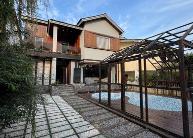 خرید ویلا شهرک جنگلی مدرن رویان سیسنگان | ۲۸۸ متر