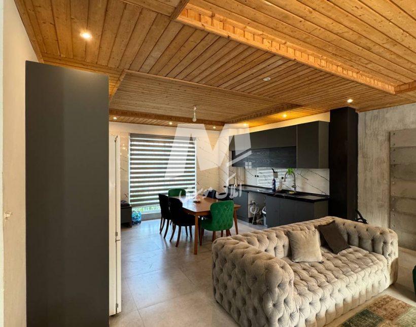 خرید ویلا شهرک جنگلی مدرن رویان سیسنگان | ۲۸۸ متر