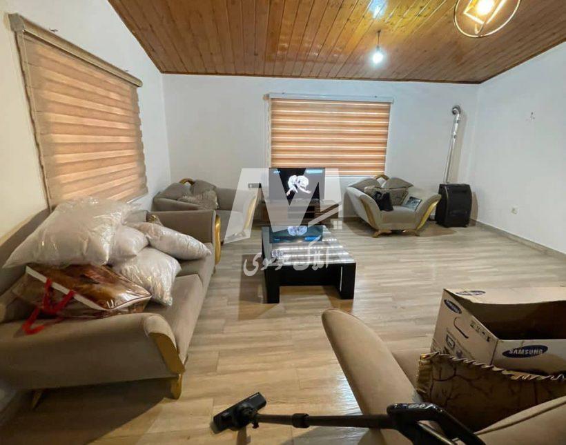 خرید ویلا باغ ۵۱۰ متری سند دار جنگلی مستقل سیسنگان نوشهر | ۵۱۰ متر