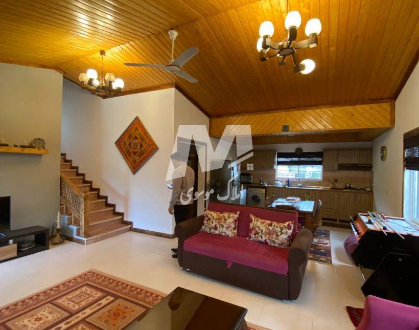 خرید ویلا باغ چلندر نوشهر اقساط ۱۰ ماهه بدون بهره | ۳۰۰ متر