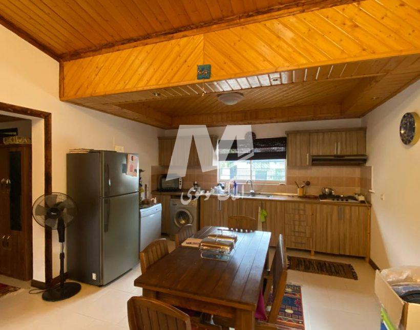 خرید ویلا باغ چلندر نوشهر اقساط ۱۰ ماهه بدون بهره | ۳۰۰ متر