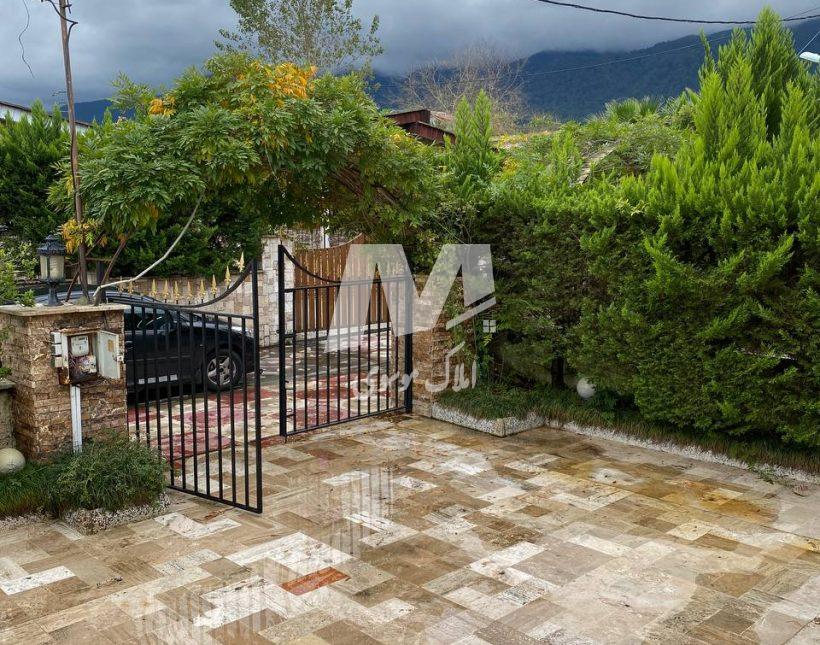 خرید ویلا باغ چلندر نوشهر اقساط ۱۰ ماهه بدون بهره | ۳۰۰ متر