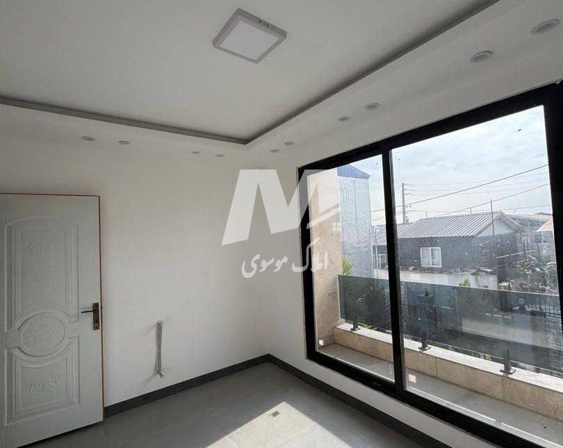 فروش ویلا باغ 230 متری کلید نخورده مدارک کامل چمستان | 230 متر