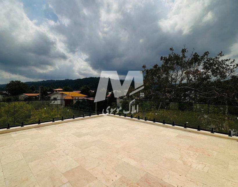 فروش ویلا دوبلکس 320 متری سند شش دانگ استخردار | 320 متر