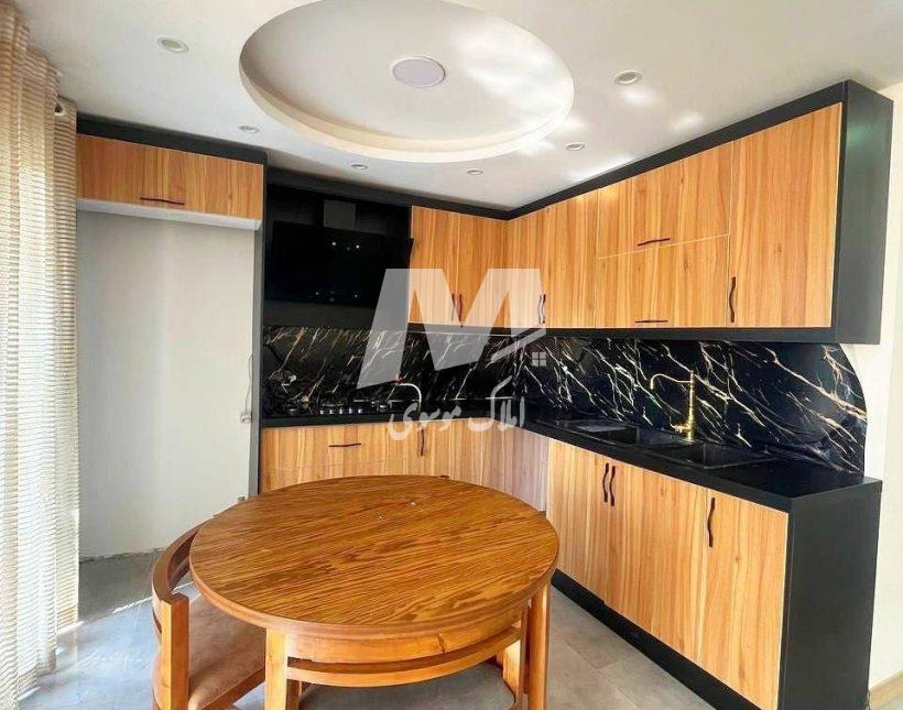 فروش باغ ویلا فلت مبله کامل استخردار داخل شهرک با سند | 200 متر